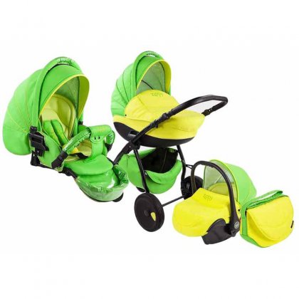 Коляска Tutis Zippy New 3 в 1 17