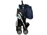 Коляска Aprica Soraria прогулочная blue