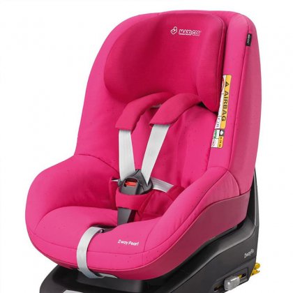 Автокресло Maxi-Cosi 2WayPearl Berry Pink