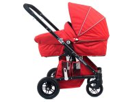 Коляска Valco Baby Zee Spark трансформер strawberry