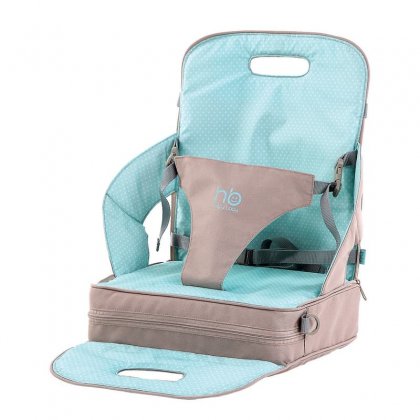 SMART SEAT Happy Baby blue