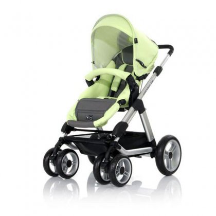 Коляска Babyhit Condor 4 2 в 1 Kiwi-Anthracite