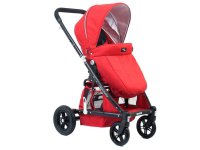 Коляска Valco Baby Zee Spark трансформер strawberry
