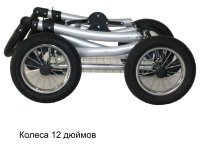 купить Androx Marita 2 в 1 koleso