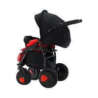 Коляска Tutis Zippy Leather 3 в 1 
