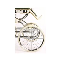 Коляска Geoby С605 2 в 1 колеса