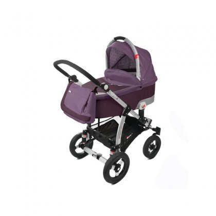 Коляска Espiro Enzo Evo 3 в 1 Purple