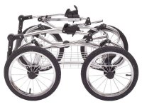 Коляска Noordline Edel ECO 2 в 1 beige