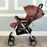 Коляска Aprica Soraria Premium прогулочная Aprica Soraria