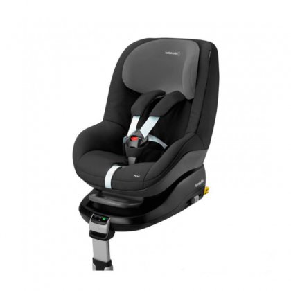 Автокресло Bebe Confort Pearl black raven