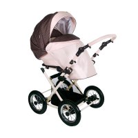 Коляска Lonex Carozza 2 в 1 Прогулочный блок