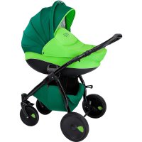Коляска Tutis Zippy New 2 в 1 11