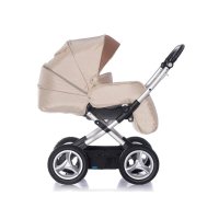 Коляска Geoby C800 2 в 1 Прогулочный блок + теплый чехол для ног.
