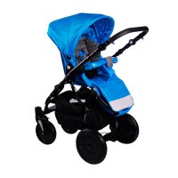 Коляска Lonex Speedy V Light Vogue 2 в 1 Прогулочный блок