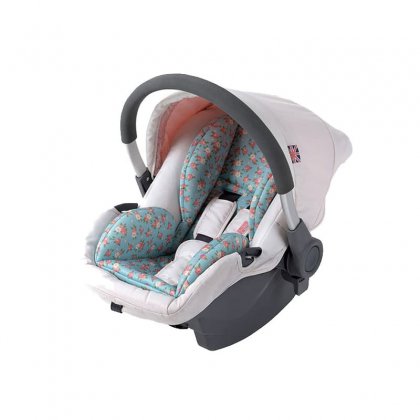 Автокресло Happy Baby Madison blue