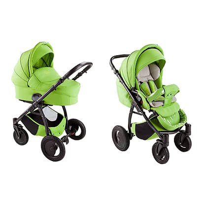 Коляска Tutis Zippy Sport 2 в 1 Light Green 411