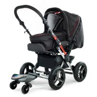 Универсальная подножка   Crescent Bumprider 