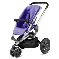 Коляска Quinny Buzz 3 прогулочная 