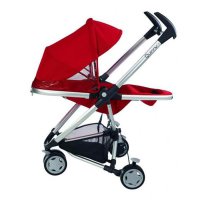 Коляска Quinny Zapp Xtra трость 