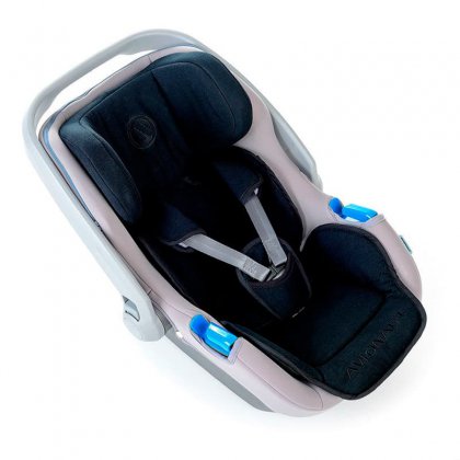 Автокресло Avionaut Jet black