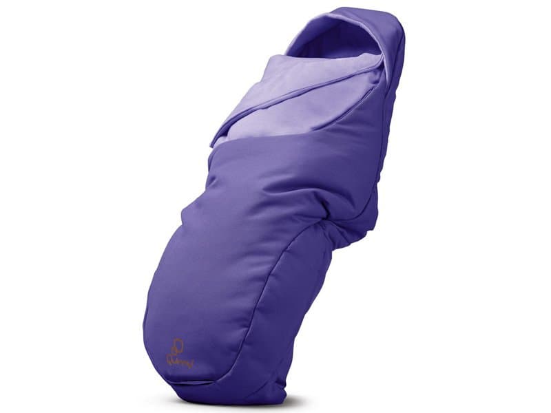 Конверт Footmuff  (для Buzz, Moodd, Zapp и Zapp Xtra) Quinny purple pace 2014