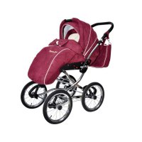 Коляска Stroller B&E Maxima Glory 2 в 1 Прогулочный блок Maxima Glory 2 в 1