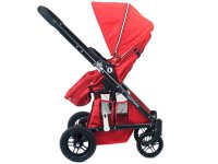 Коляска Valco Baby Zee Spark трансформер strawberry