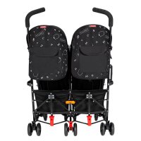 Коляска Maclaren Twin triumph для двойни-тройни 