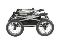 Коляска Jedo Bartatina Alu 2 в 1 Bartatina Alu