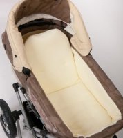 Коляска Zekiwa Touring Deluxe для новорожденных 