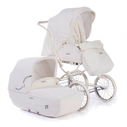 Коляска Geoby С605 2 в 1 R328