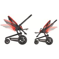 Коляска Quinny Moodd 4 прогулочная 