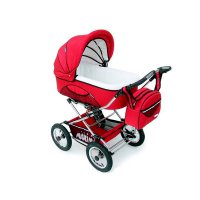 Коляска Stroller B&E Maxima Elite 2 в 1 Люлька для новорожденного