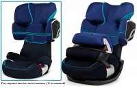 Автокресло Cybex Pallas 2 ocean