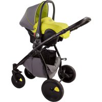 Коляска Tutis Zippy New Waves 3 в 1 502