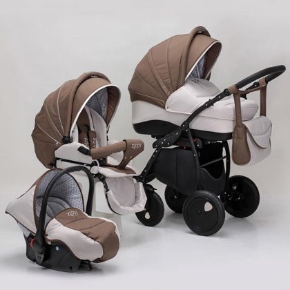 Коляска Tutis Zippy 3 в 1 04