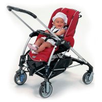 Коляска Bebe Confort Streety прогулочная 