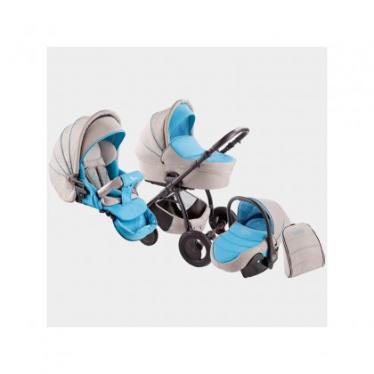 Коляска Tutis Zippy Sport 3 в 1 1