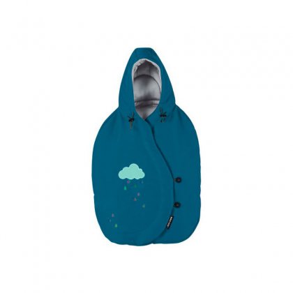 Конверт к автокреслу Pebble Maxi-Cosi bluesky