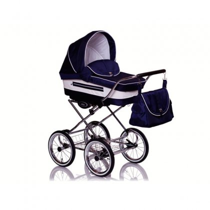 Коляска Lonex Classic Ecco 2 в 1 Е-13