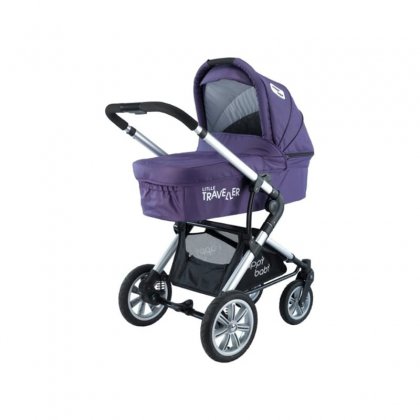 Коляска Happy Baby Letitia 2 в 1 Purple
