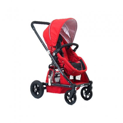 Коляска Valco Baby Zee Spark трансформер strawberry