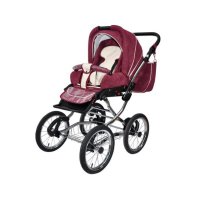Коляска Stroller B&E Maxima Glory 2 в 1 Полгулочный блок Maxima Glory