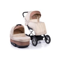 Коляска Geoby C800 2 в 1 Люлька и прогулочный блок.