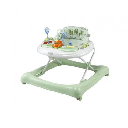 Ходунки Happy Baby Walker Mikki green