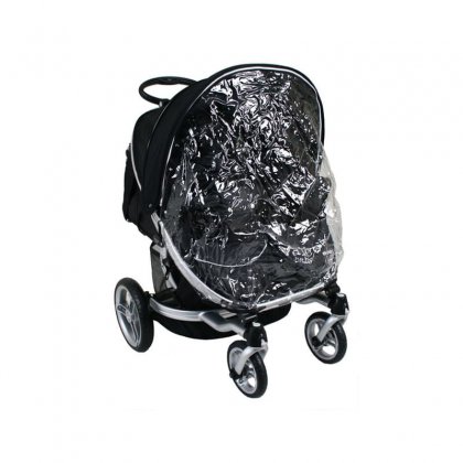 Дождевик Raincover / Ion For 2 & Zee Two Valco Baby silver