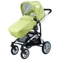 Коляска Happy Baby Letitia 2 в 1 Коляска 2 в 1 Happy baby Letitia