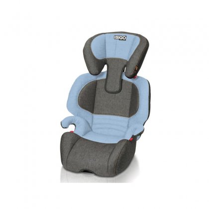 Автокресло Isigo Nettuno IG5105BG