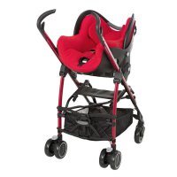 Коляска Bebe Confort Mila трость 