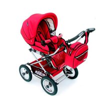 Коляска Stroller B&E Maxima Elite 2 в 1 Прогулочный блок Maxima Elite